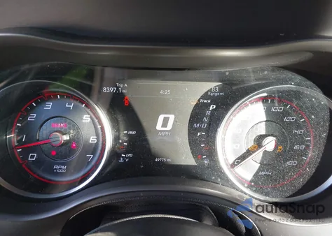 2021 Dodge Charger Scat Pack from USA, damaged, VIN 2C3CDXGJ3MH522894